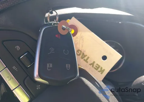 2023 Cadillac Xt6 Awd Premium Luxury из США, поврежденный, VIN 1GYKPDRS4PZ182799